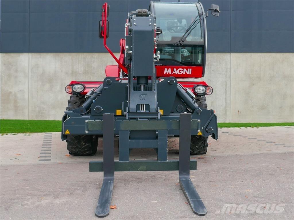 Magni RTH 6.21 Teleskooplaadurid
