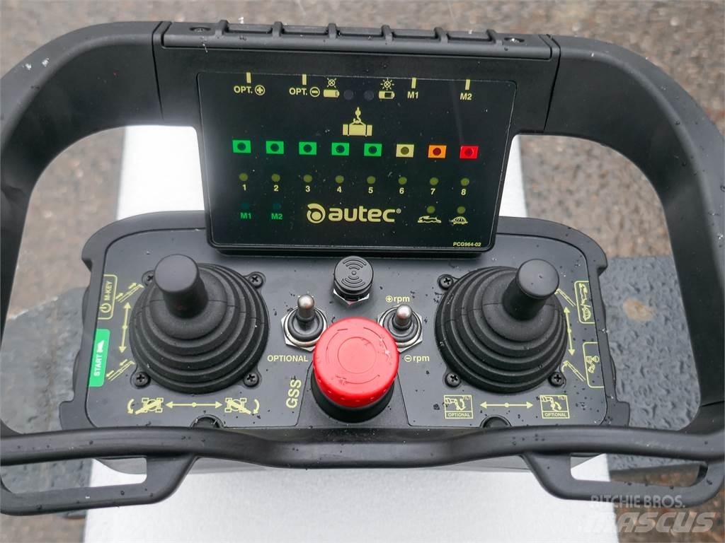 Magni RTH 6.21 Teleskooplaadurid