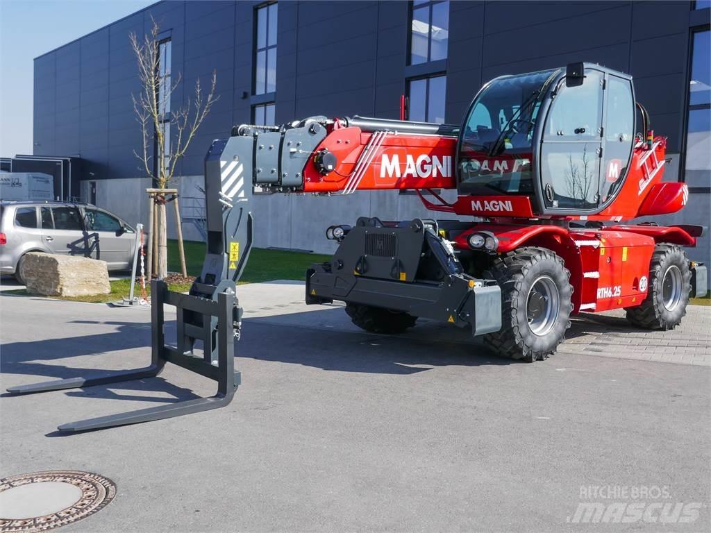 Magni RTH 6.25 Teleskooplaadurid