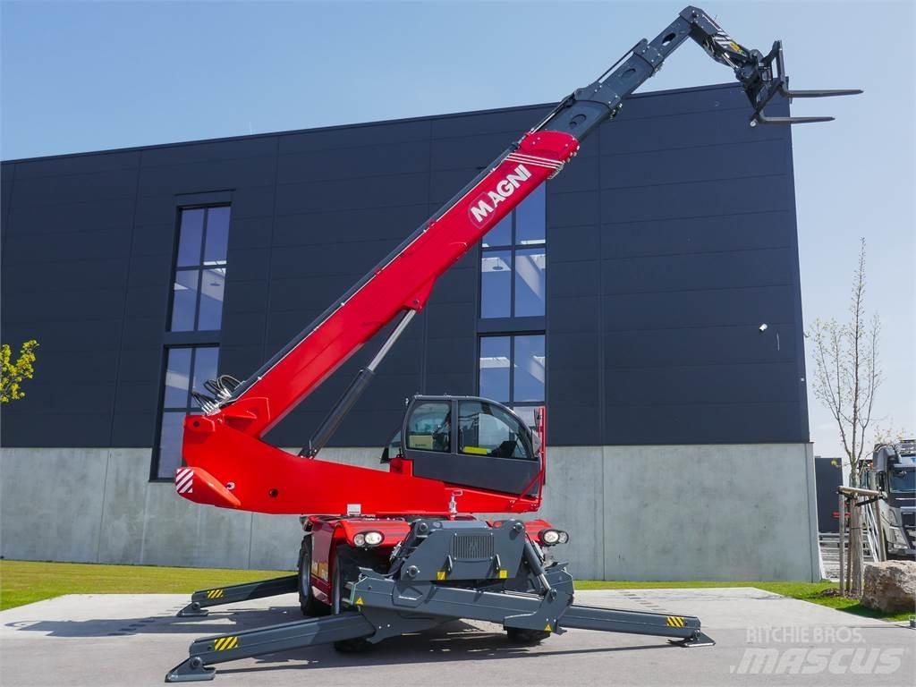 Magni RTH 6.25 Teleskooplaadurid
