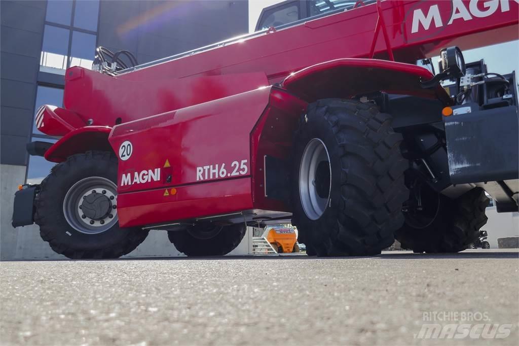 Magni RTH 6.25 Teleskooplaadurid