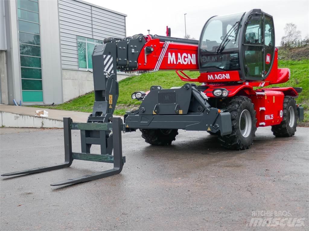 Magni RTH 6.25 Teleskooplaadurid