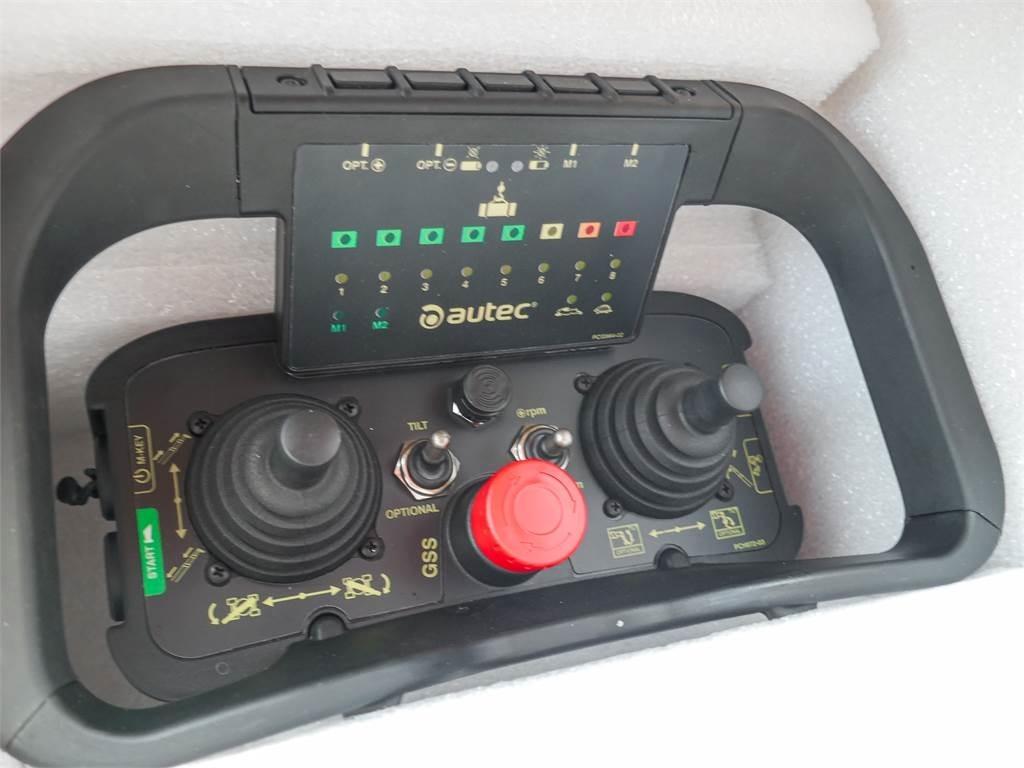 Magni RTH 6.25 Teleskooplaadurid