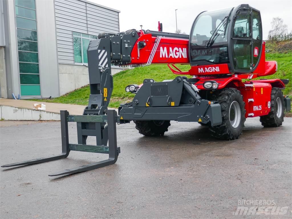 Magni RTH 6.25 Drive Teleskooplaadurid