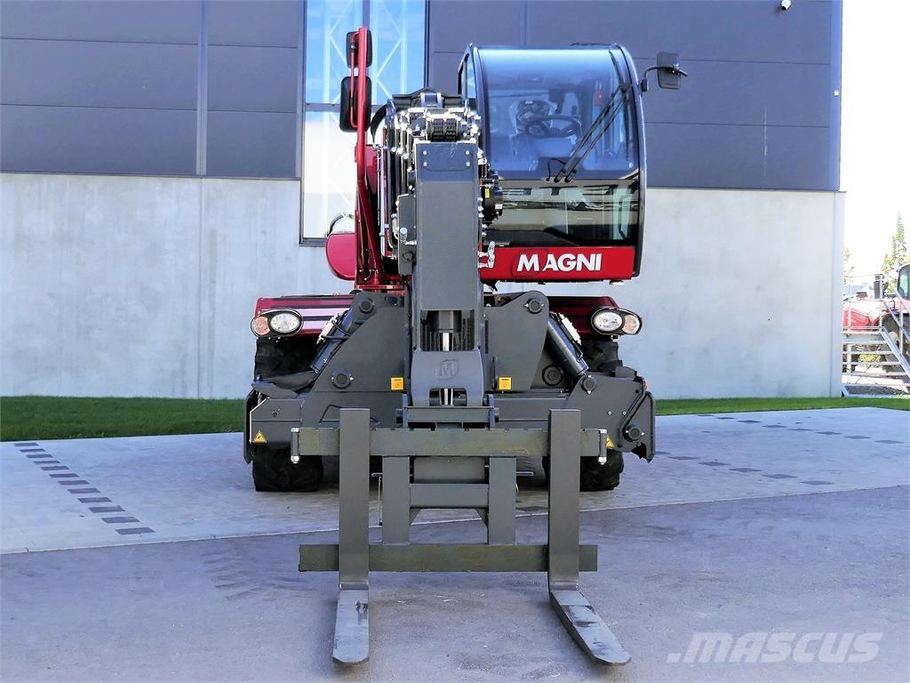 Magni RTH 6.35 Teleskooplaadurid