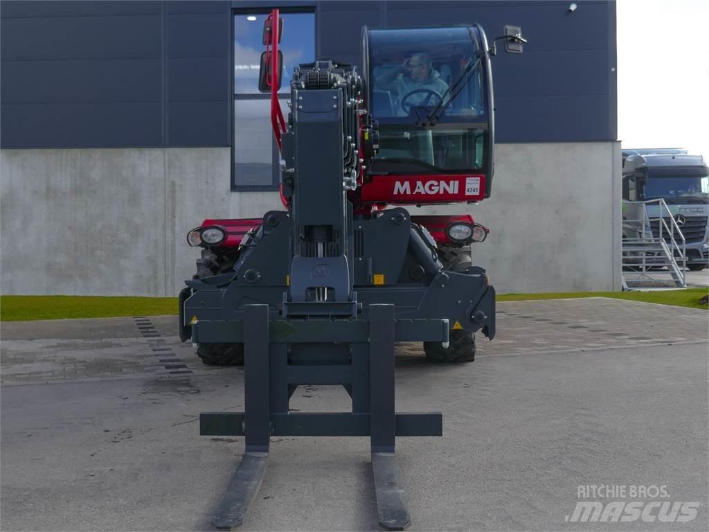 Magni RTH 6.35 Teleskooplaadurid