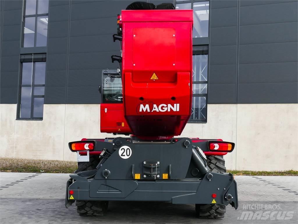 Magni RTH 6.39 Teleskooplaadurid