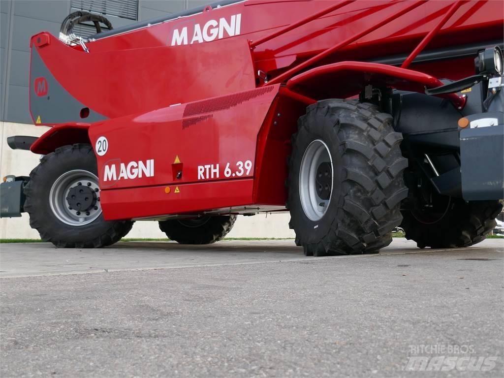 Magni RTH 6.39 Drive Teleskooplaadurid