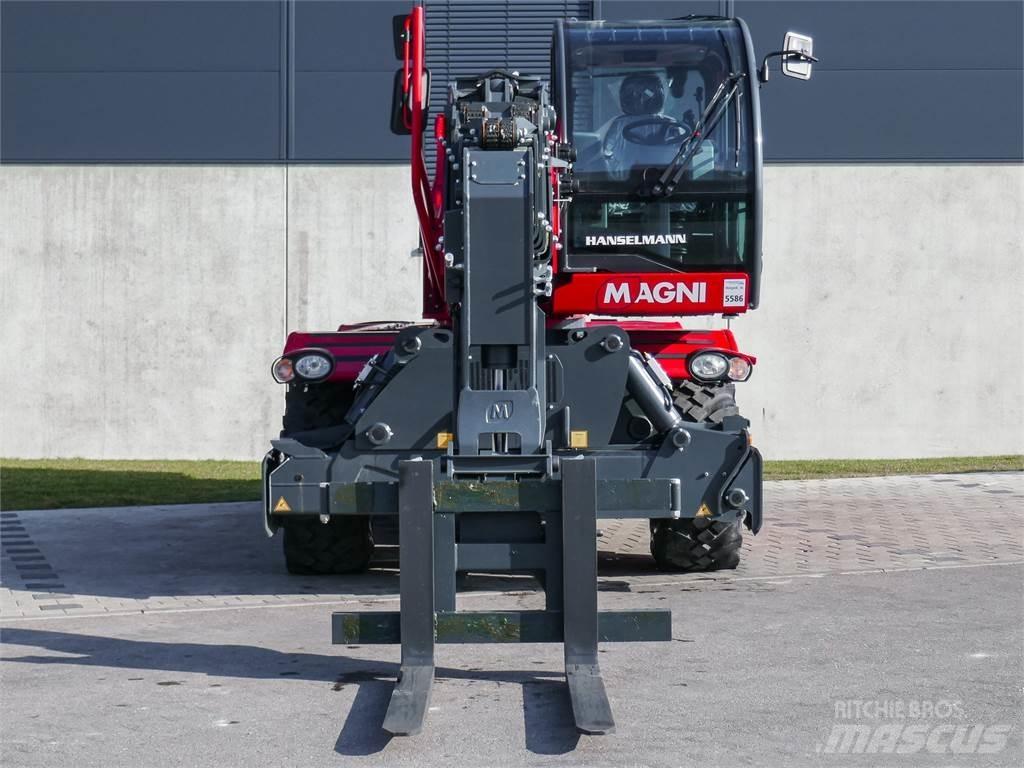 Magni RTH 6.39 Drive Teleskooplaadurid