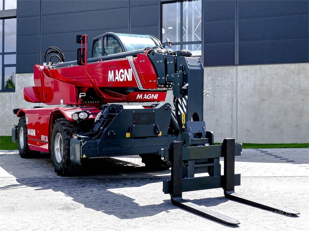 Magni RTH 7.26 Teleskooplaadurid