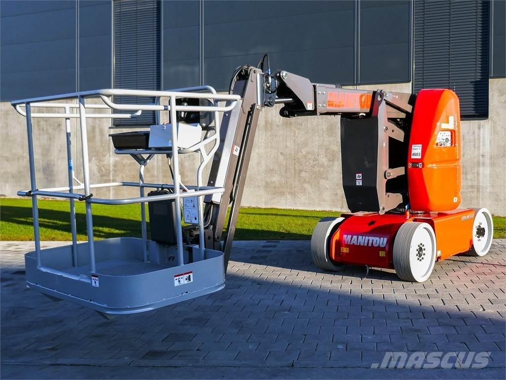 Manitou 120 AETJC Iseliikuvad poomtõstukid
