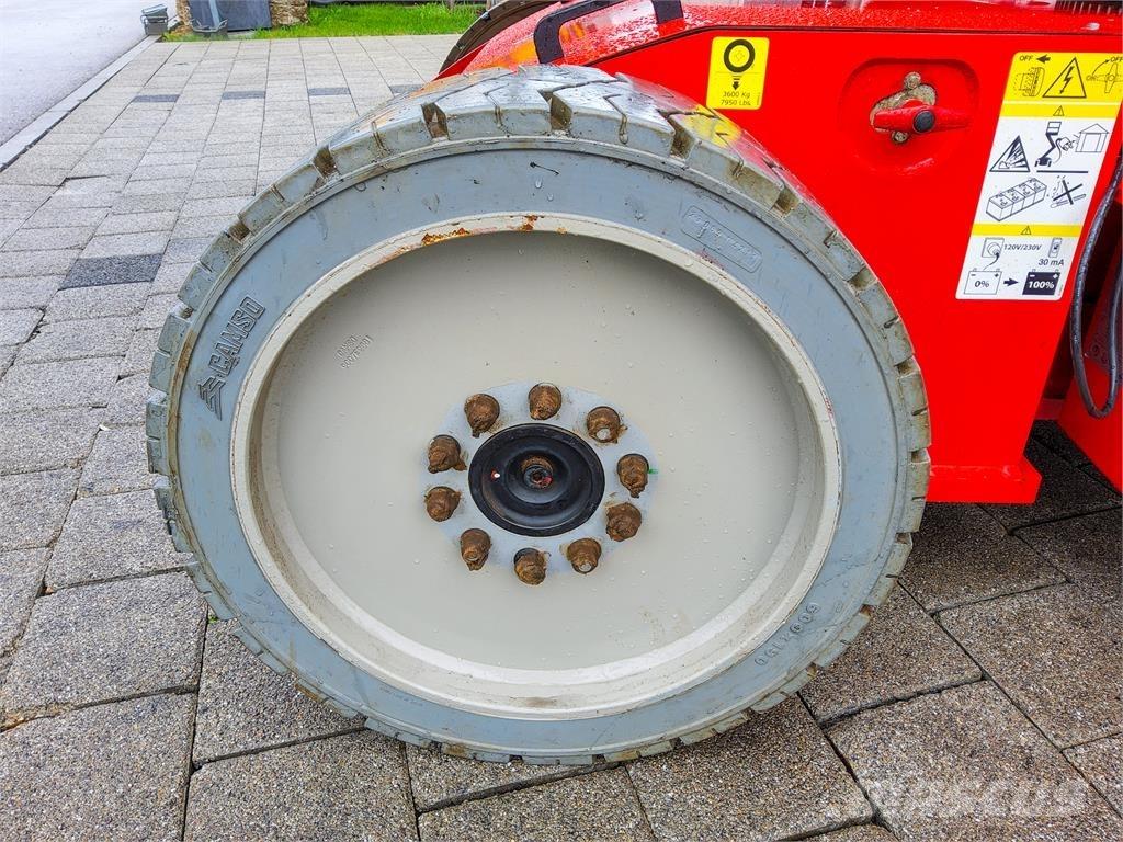 Manitou 150 AETJC Iseliikuvad poomtõstukid