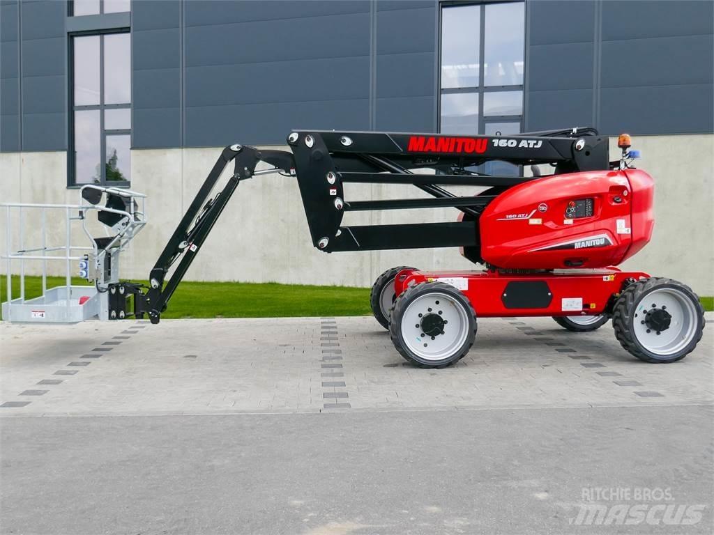 Manitou 160 ATJ Iseliikuvad poomtõstukid