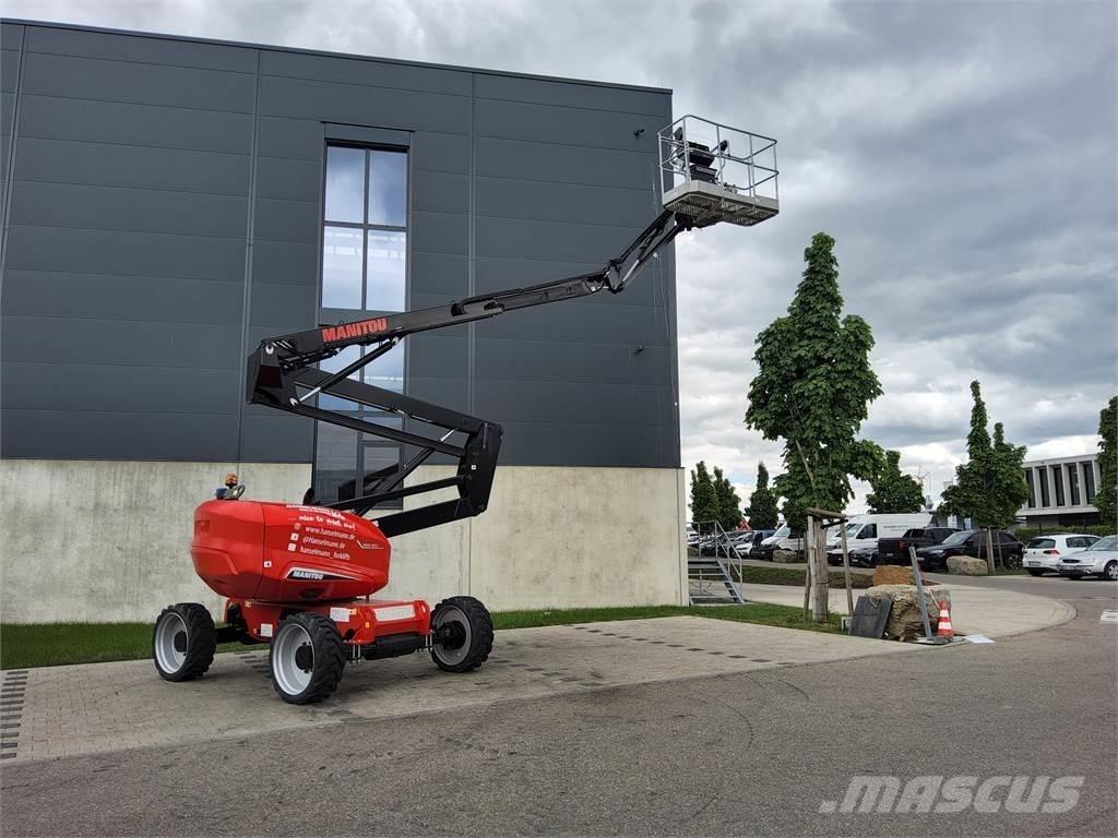 Manitou 160 ATJ Iseliikuvad poomtõstukid