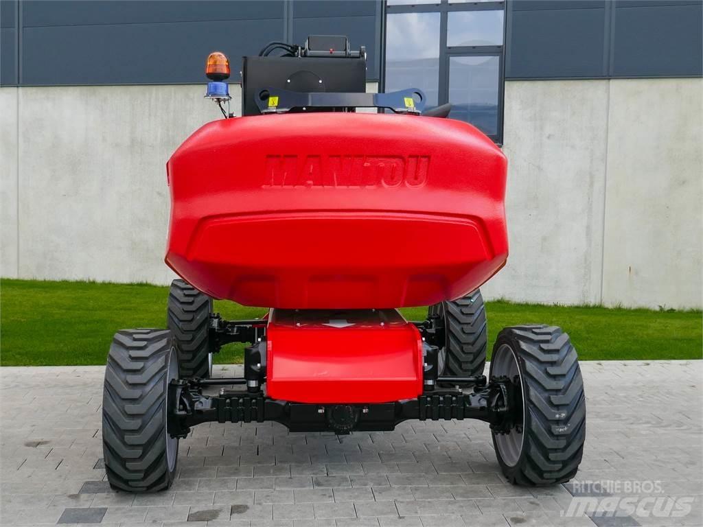 Manitou 160 ATJ Iseliikuvad poomtõstukid