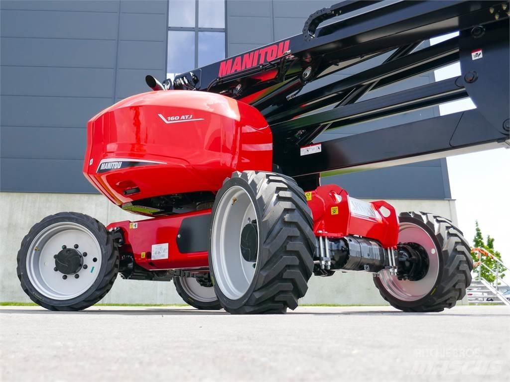 Manitou 160 ATJ Iseliikuvad poomtõstukid