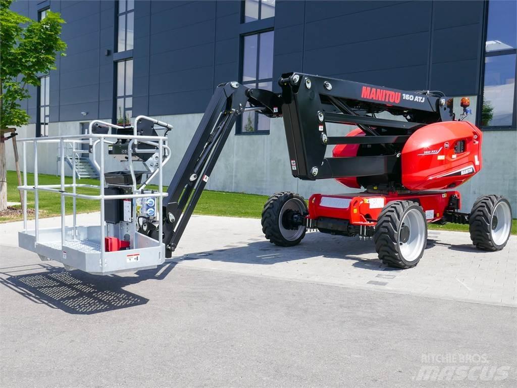 Manitou 160 ATJ Iseliikuvad poomtõstukid