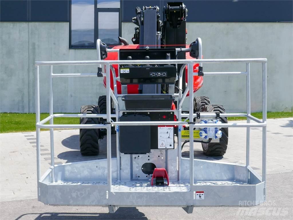 Manitou 160 ATJ Iseliikuvad poomtõstukid