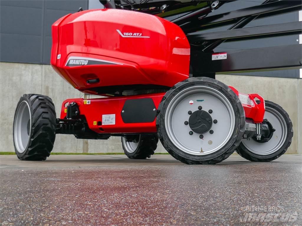 Manitou 160 ATJ Iseliikuvad poomtõstukid