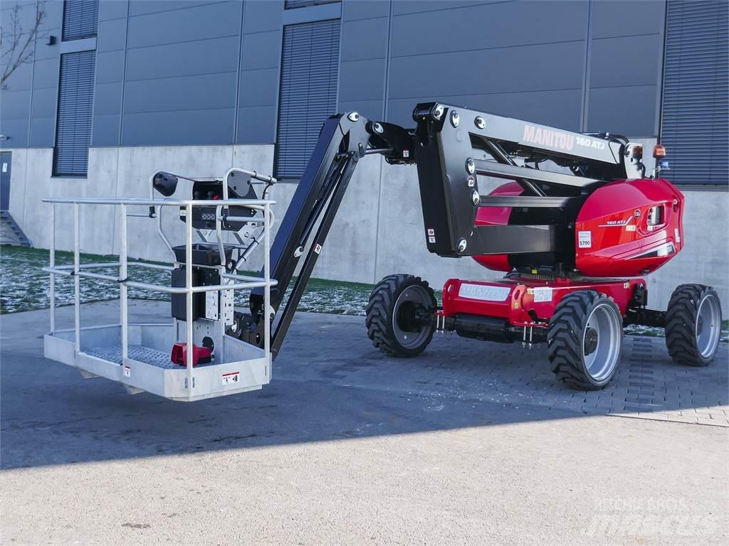 Manitou 160 ATJ Iseliikuvad poomtõstukid