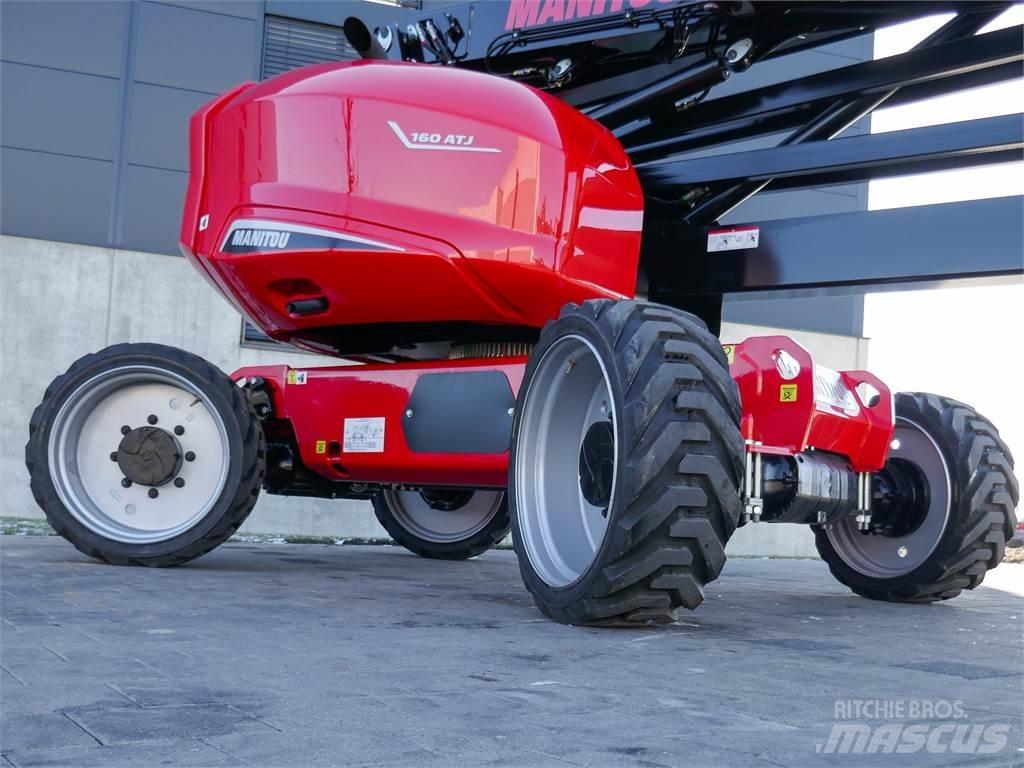 Manitou 160 ATJ Iseliikuvad poomtõstukid