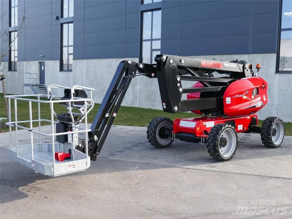 Manitou 160 ATJ Iseliikuvad poomtõstukid