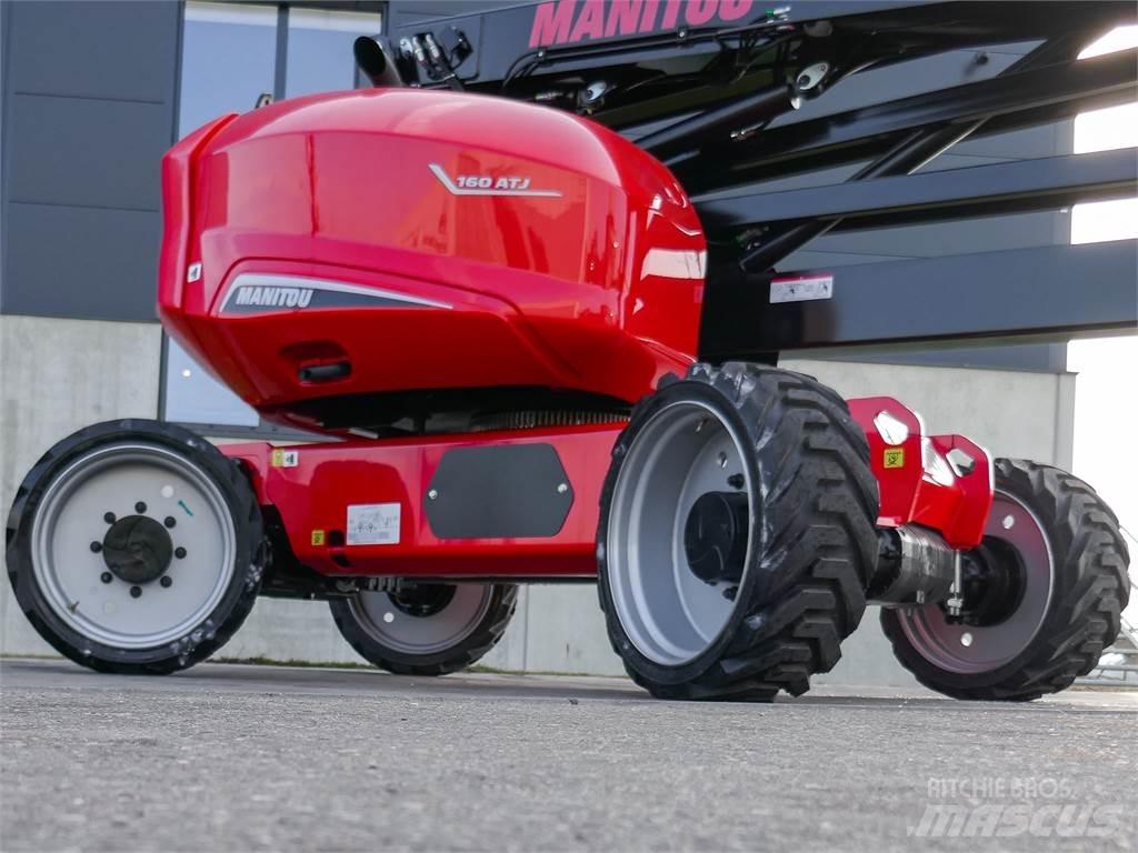 Manitou 160 ATJ Iseliikuvad poomtõstukid