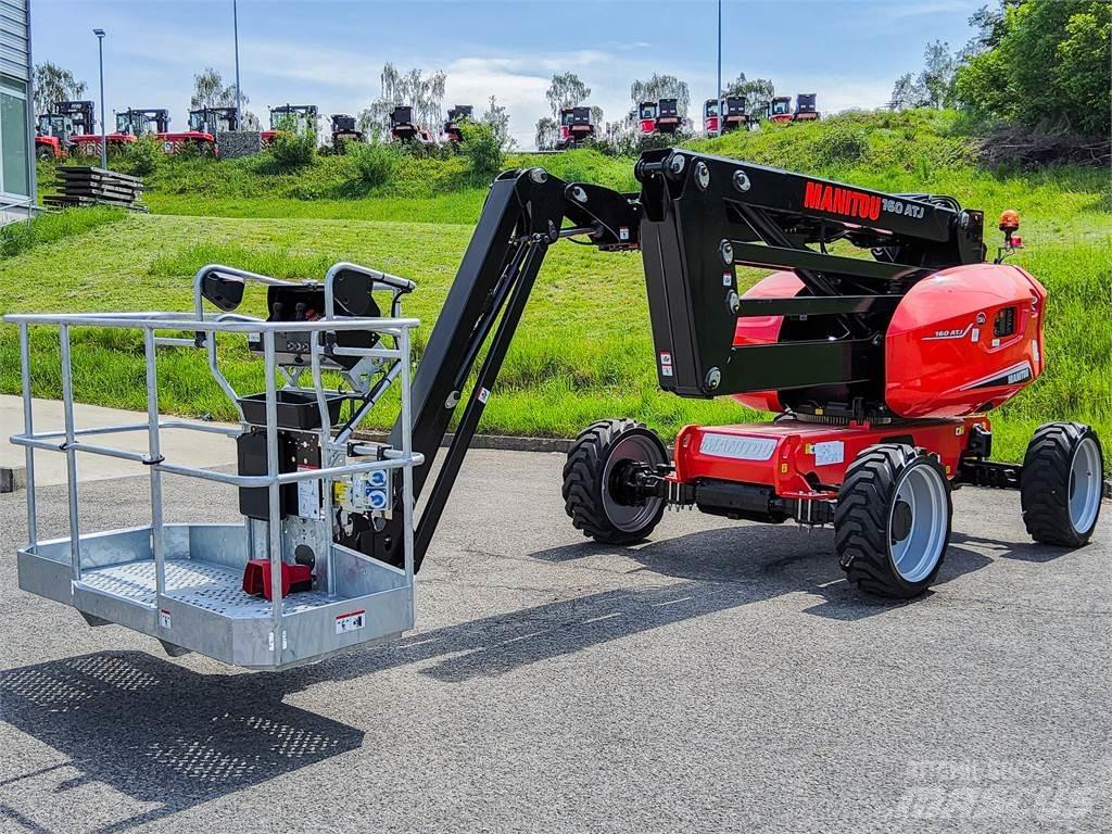 Manitou 160 ATJ Iseliikuvad poomtõstukid