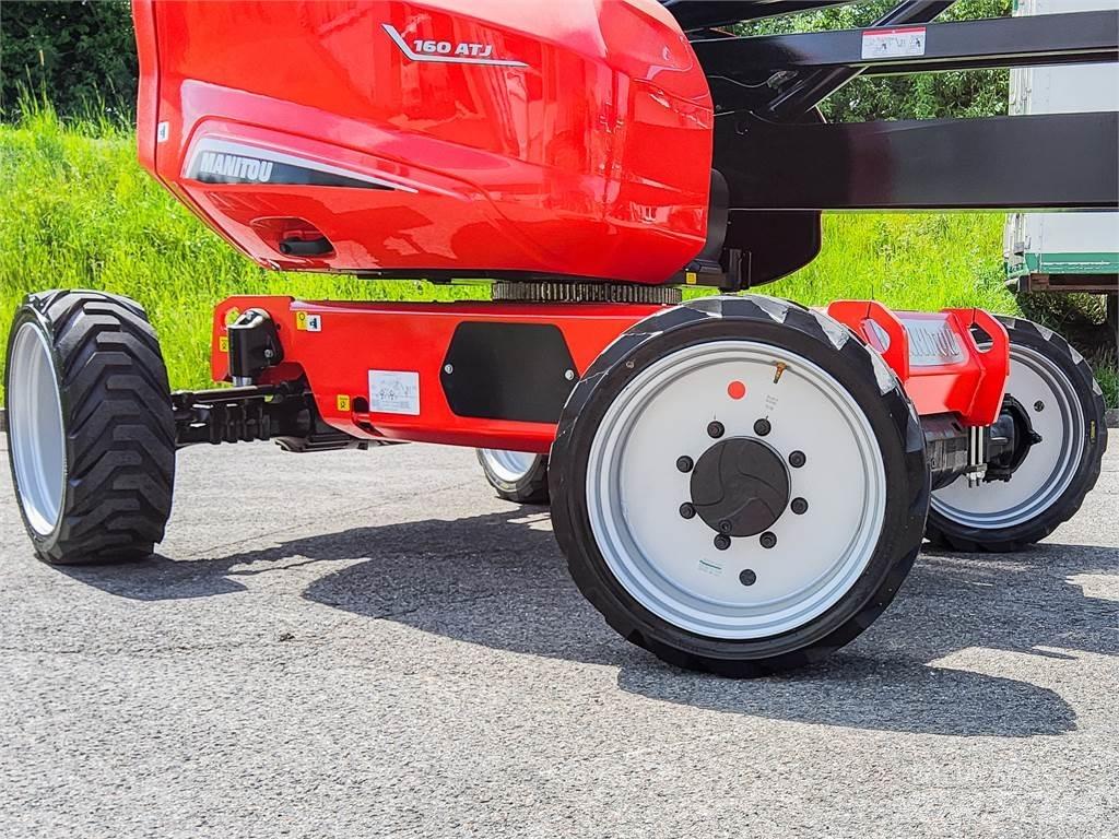 Manitou 160 ATJ Iseliikuvad poomtõstukid