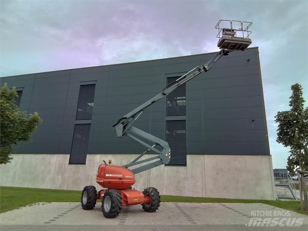 Manitou 165 ATJ Iseliikuvad poomtõstukid