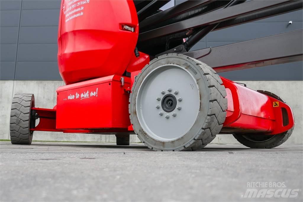 Manitou 170 AETJ Iseliikuvad poomtõstukid