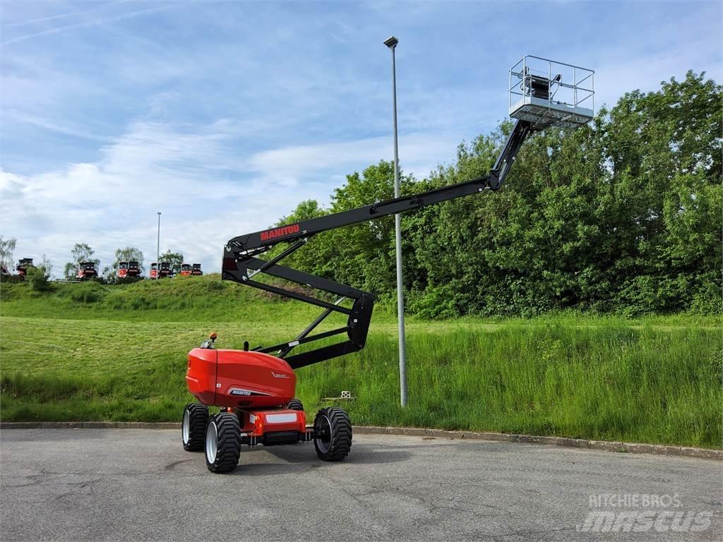 Manitou 180 ATJ Iseliikuvad poomtõstukid