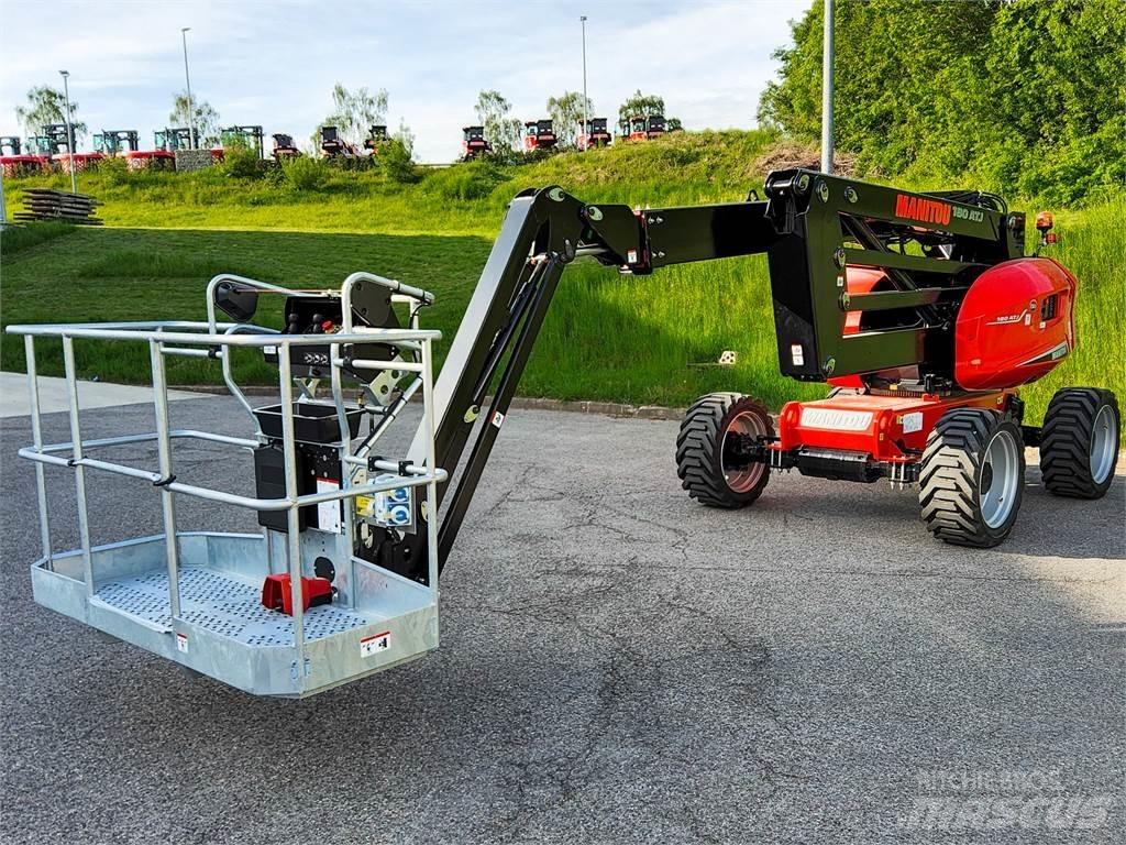 Manitou 180 ATJ Iseliikuvad poomtõstukid