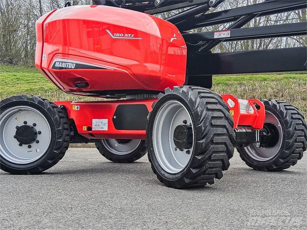 Manitou 180 ATJ Iseliikuvad poomtõstukid