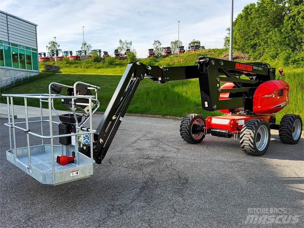 Manitou 180 ATJ Iseliikuvad poomtõstukid