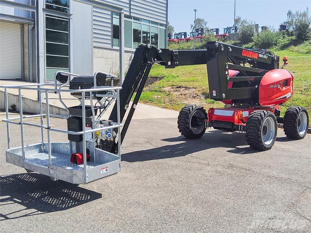 Manitou 180 ATJ Iseliikuvad poomtõstukid