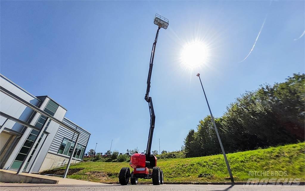 Manitou 180 ATJ Iseliikuvad poomtõstukid