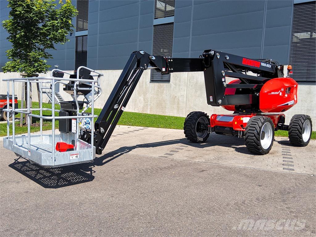 Manitou 180 ATJ Iseliikuvad poomtõstukid