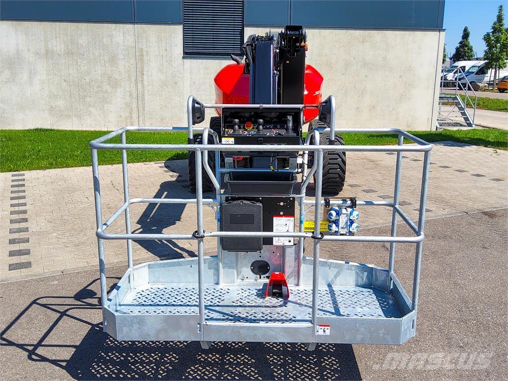 Manitou 180 ATJ Iseliikuvad poomtõstukid