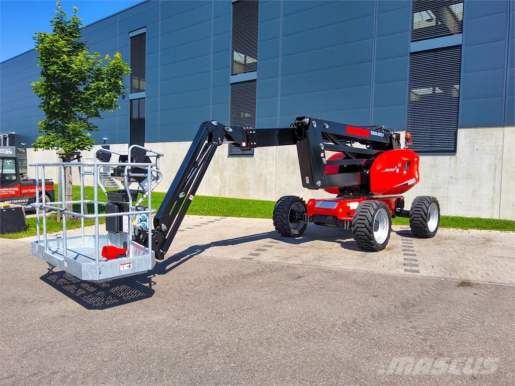 Manitou 180 ATJ Iseliikuvad poomtõstukid