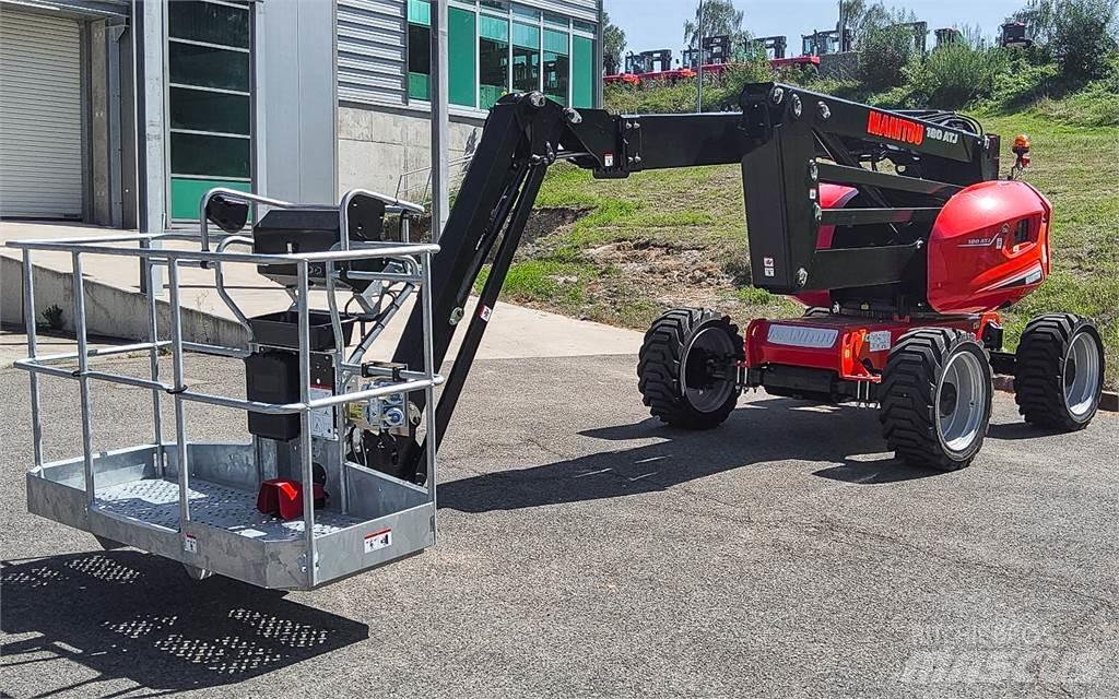 Manitou 200 ATJ Iseliikuvad poomtõstukid