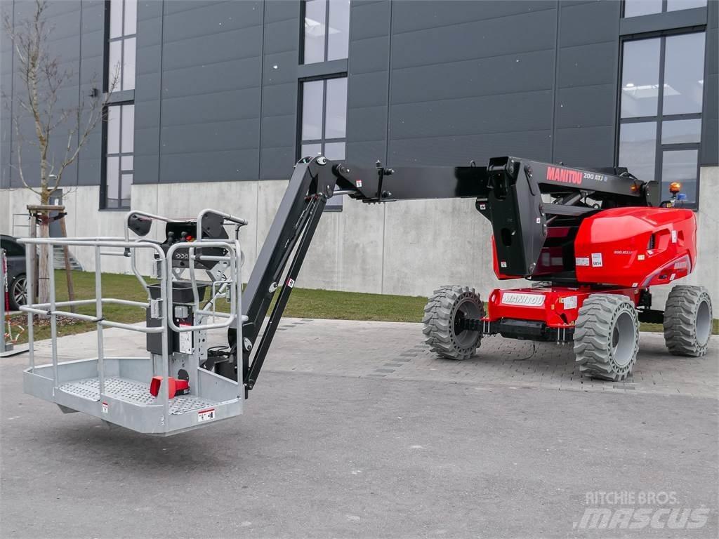 Manitou 200 ATJE Iseliikuvad poomtõstukid