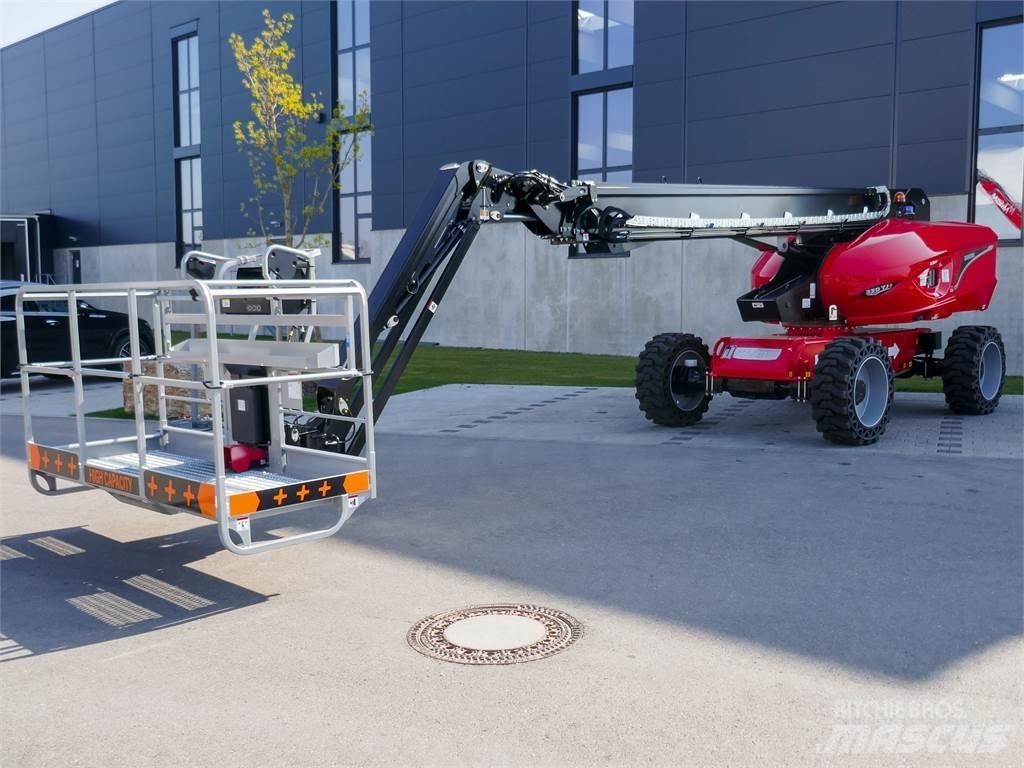 Manitou 220 TJ Plus Teleskoop poomtõstukid