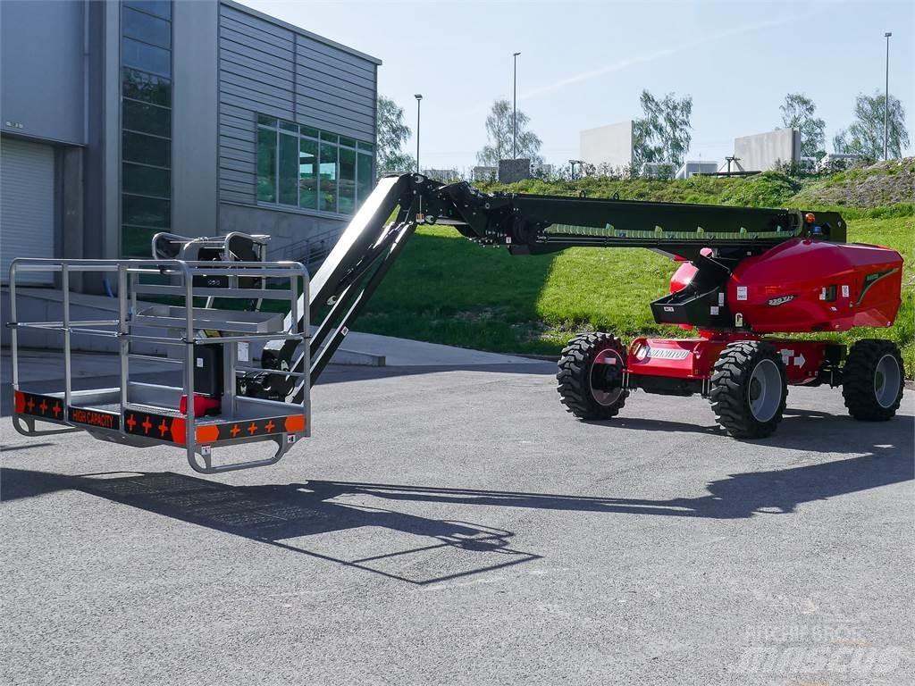 Manitou 220 TJ Plus Teleskoop poomtõstukid