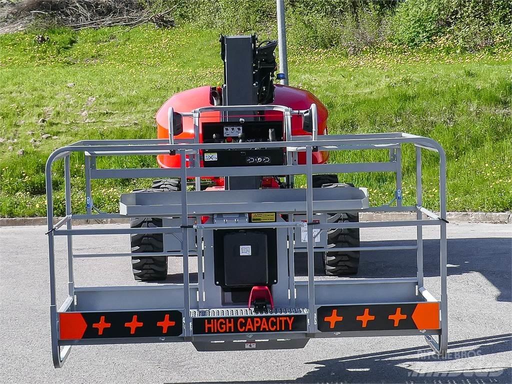 Manitou 220 TJ Plus Teleskoop poomtõstukid