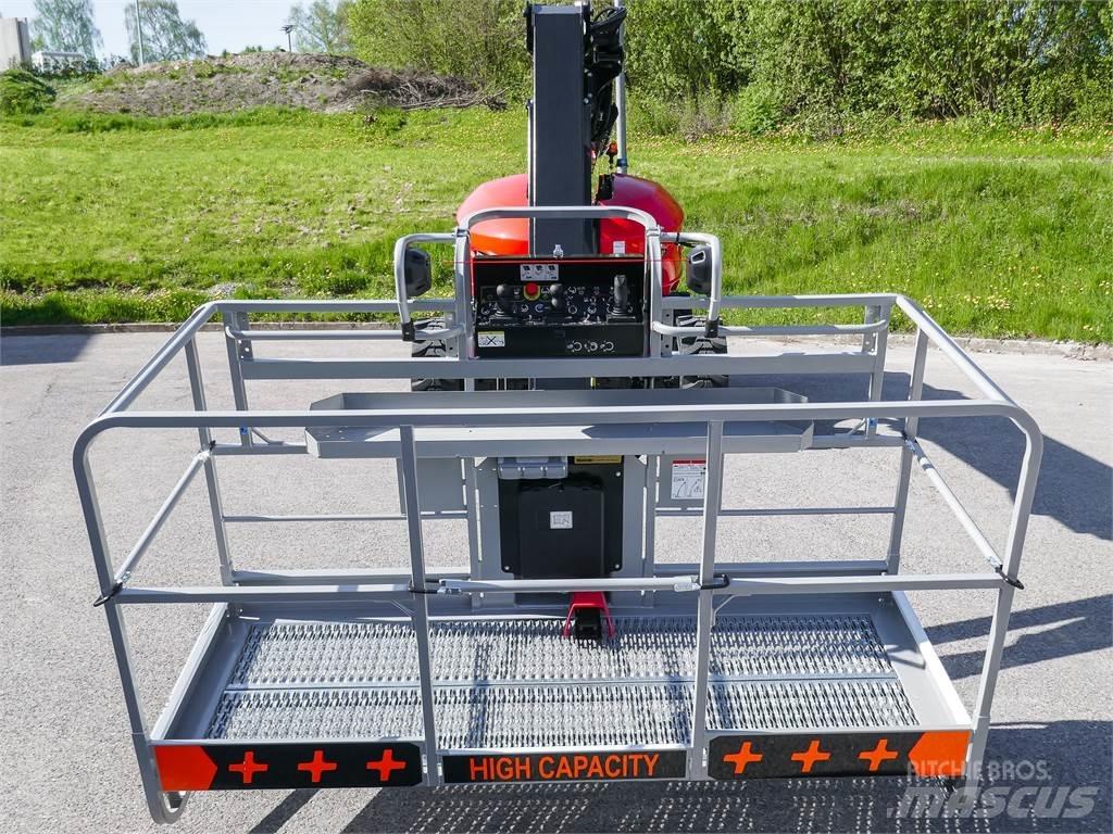 Manitou 220 TJ Plus Teleskoop poomtõstukid