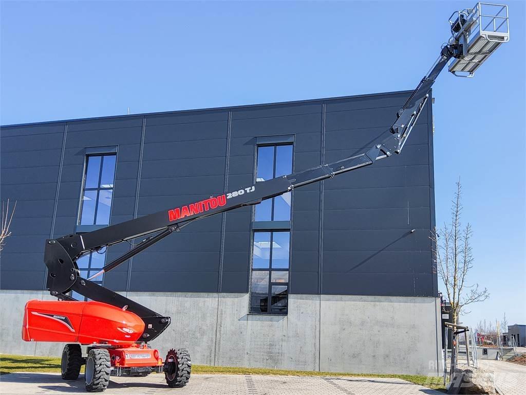 Manitou 280 TJ Teleskoop poomtõstukid
