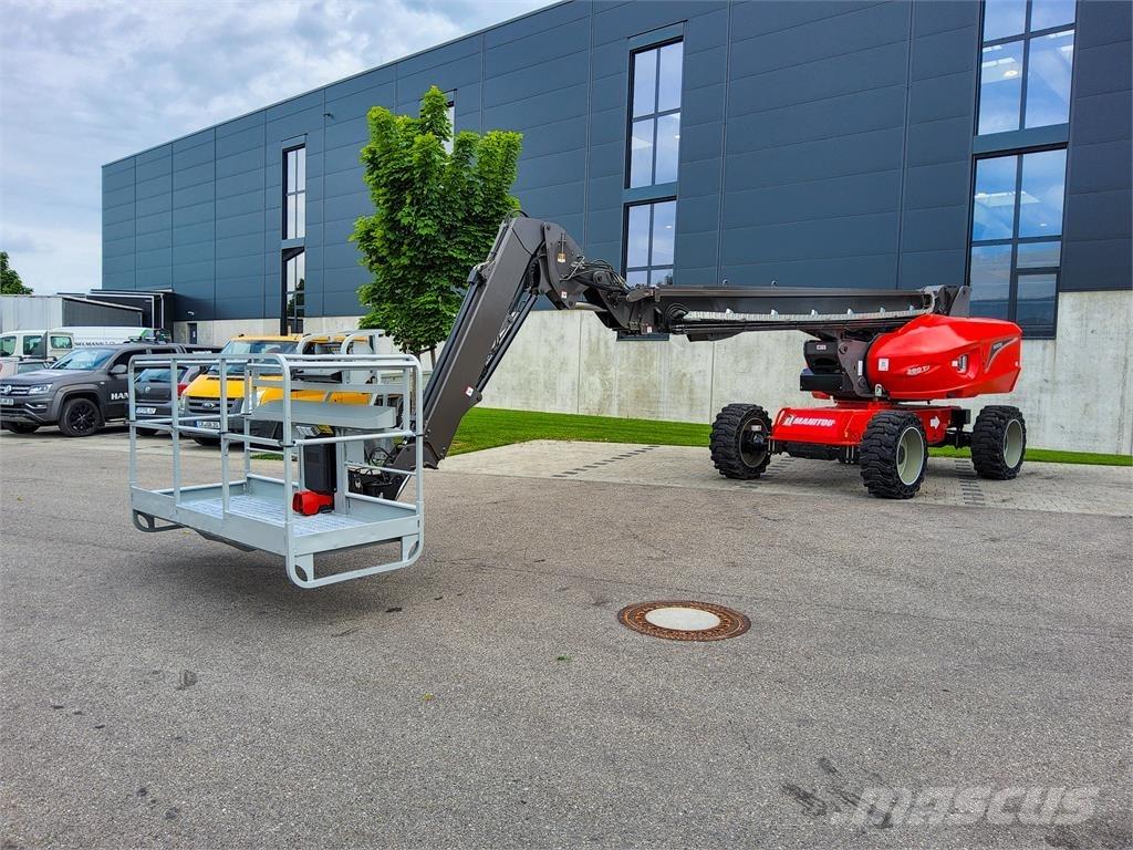 Manitou 280 TJ Teleskoop poomtõstukid