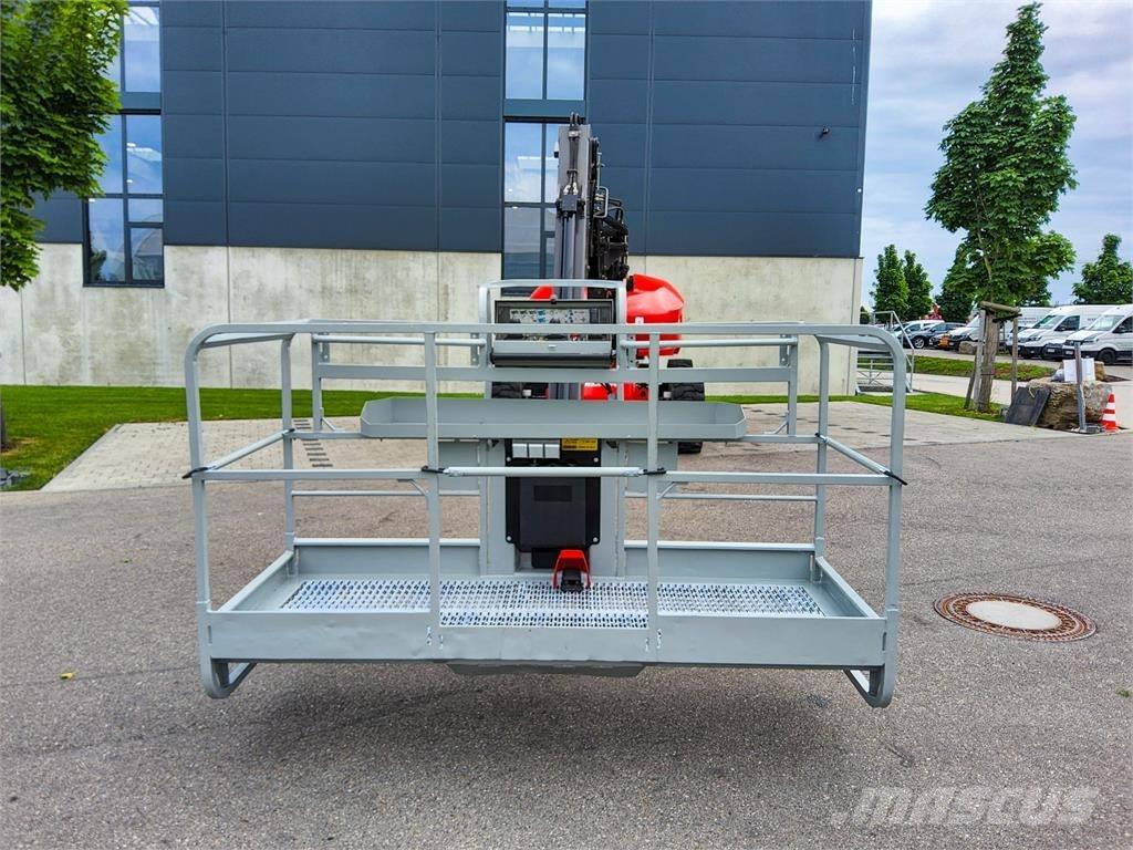 Manitou 280 TJ Teleskoop poomtõstukid