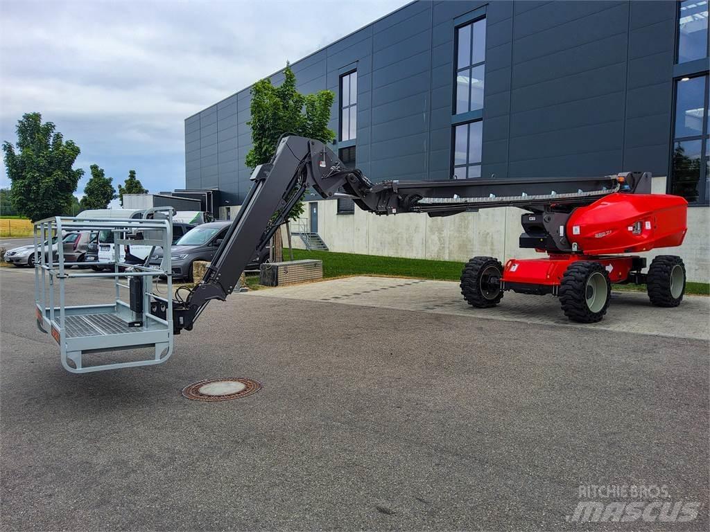 Manitou 280 TJ Teleskoop poomtõstukid